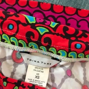 Trina Turk lounge pool pants! Wide leg. Super soft